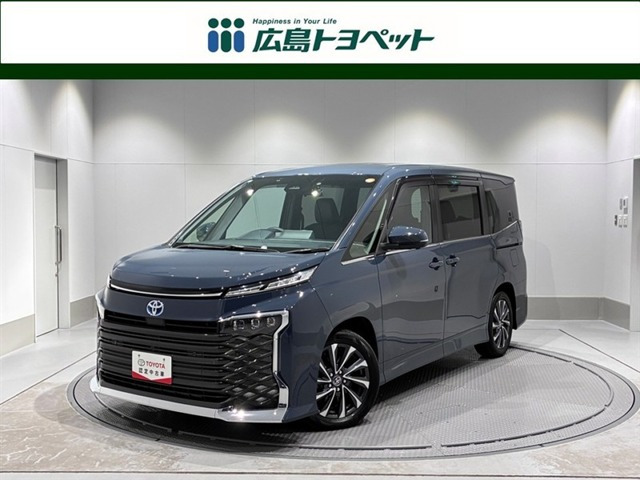 ヴォクシー 1.8 ハイブリッド S-Z