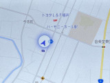 近年流行のディスプレイオーディオです。