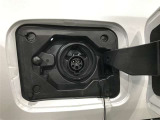 充電ポート。
