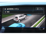 ドライバー疲労検知システム。ドライバーのステアリング入力や角度をモニタリング。疲労や眠気による急なステアリング操作など、通常の運転パターンと異なる動きを検知して、表示と警告音で休憩を促します。