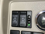 運転席周り操作スイッチ部です☆
