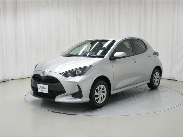 ヤリス 1.5 X 4WD 