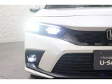 LEDヘッドライト搭載!明るく視界良好!消費電力も少なくバッテリーの負担軽減!高寿命で経済的な電球です!