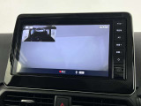 日産オリジナルドライブレコーダー(フロント+車室内)がついており、ナビ画面で確認することができます。
