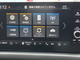 フルセグTV、Bluetoothオーディオ、ミュージックプレーヤー接続など多彩なオーディオ機能を搭載♪