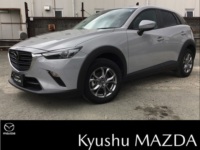 CX-3 1.5 15S ツーリング