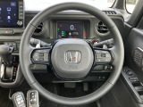 ☆HONDA SENSING☆★衝突軽減ブレーキ・誤発進抑制機能・路外逸脱抑制機能など安心安全快適に運転できる装備を搭載しております★
