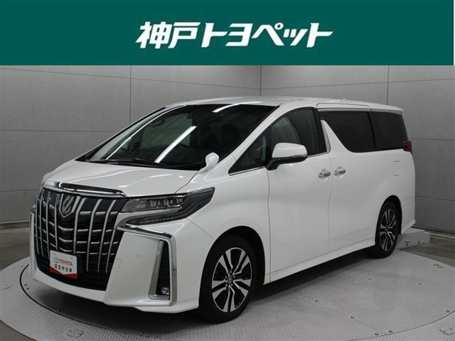 アルファード 2.5 S Cパッケージ 