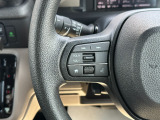 オーディオソースコントロールスイッチ、ハンドルに付いていてとても便利です