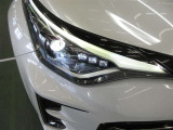 Bi-Beam LEDヘッドランプ(GR専用ダークスモークエクステンション)
