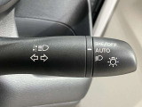 【オートライトシステム】暗くなると自動でライトが点灯オ-トライトスイッチ付★昼間のトンネル走行などオートにしていると便利です