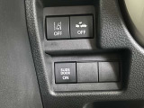 車線逸脱警報/衝突軽減ブレーキ/スライドドア切替スイッチ