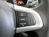 ステアリングスイッチは前方から目を離すことなく操作することが可能です♪わき見運転の防止に役立ちます!!