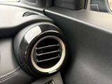 運転席側エアコン吹き出し口