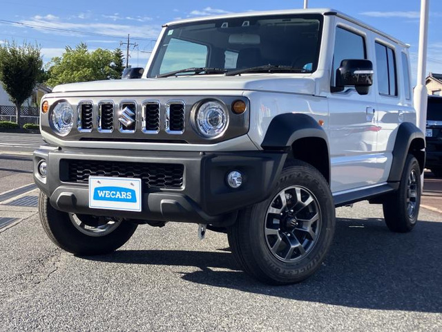 ジムニーノマド 1.5 FC 4WD