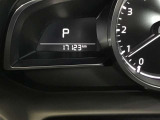現在の走行距離です