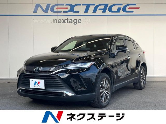 ハリアー 2.0 G 