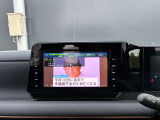 フルセグTV搭載です♪