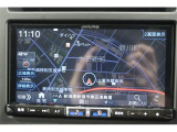 フォレスター 1.8 XT エディション 4WD ワンオーナー アルパインナビ フルセグTV