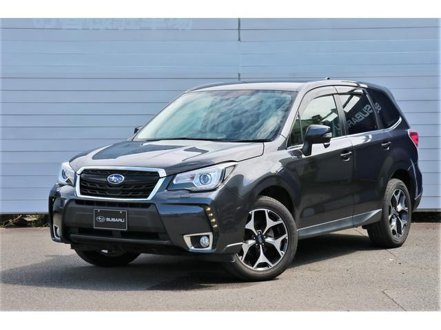 フォレスター 2.0 Sリミテッド 4WD