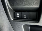 [ESP&アイドリングストップ]運転席左側にて操作可能です。