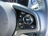 Honda SENSING(安全運転支援システム)装着車です。先進技術でお客様のドライブを様々なシーンでサポートいたします。