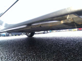 下回りもご覧の通り綺麗な状態です。もちろんご納車前に入念な点検をさせて頂きます。