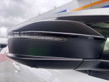 便利な電動格納ミラー!よりコンパクトにできて、せまい駐車場でも安心です◎