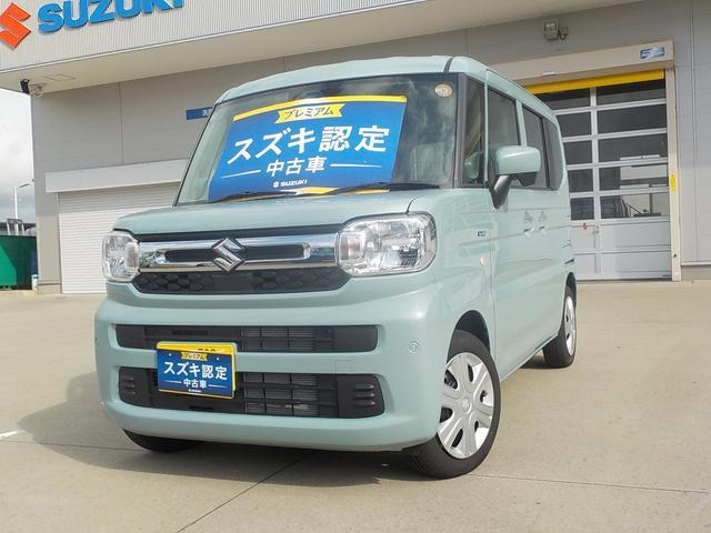 スペーシア ハイブリッド(HYBRID) G 