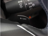 【ステアリングシフトスイッチ】ハンドルから手を離さずに素早くシフトアップ&ダウンができます。お近くの広島マツダまでお越しください。