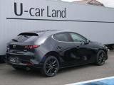 MAZDA3ファストバック 1.5 15S レトロスポーツエディション 