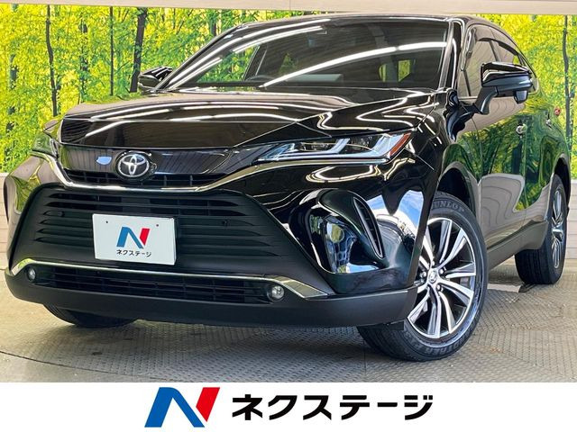 ハリアー 2.0 G