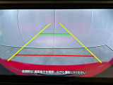 バックモニター付なので、後方の安全確認にプラス&alpha;になりますね。