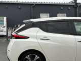 安心の認定中古車!アフターフォローは全国対応です。お近くの日産ディーラーで保証対応可能です。安心度が違いますね〜♪