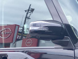 ウィンカーミラーで更にスタイリッシュで存在感あり!対向車からの視認性アップで安全性も高まります!