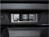 ETC車載機付きでECOでスムーズに高速道路に乗れます。