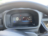 スピードメーターです