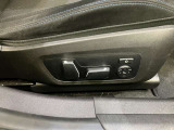 BMWの大きなシートは疲れにくく、搭乗者を包み込んでくれる安心感が御座います。