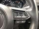 MRCC(マツダレーダークルーズコントロール)は先行車との車間を維持しながら追従走行を行い、長距離でのドライバー負担を軽減させてくれます。
