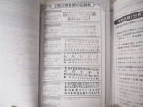 メンテナンスノートになります!