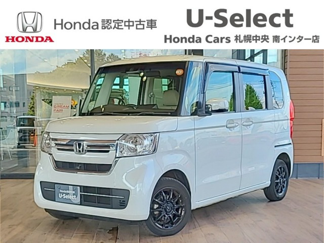 N-BOX L 4WD 