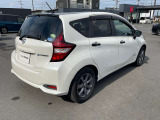 ノート 1.2 e-POWER X ブラックアロー 