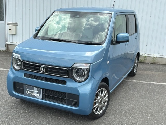 N-WGN L ホンダ センシング