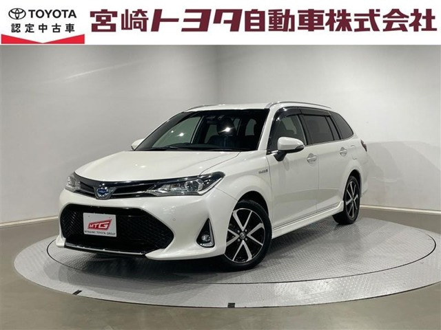 カローラフィールダー 1.5 ハイブリッド G W×B 