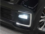 ◆フォグライト◆ 霧などの悪天候時、自車の位置を示すとともに前方や路肩が見えずらい時、近い位置をワイドに照らしてくれます