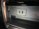 AC100V電源は1500Wまでの電化製品が使用できます!