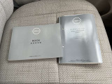 取扱説明書・メンテナンスノートです。