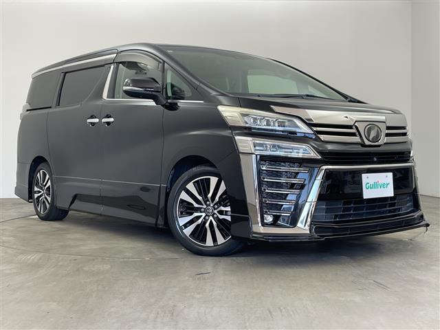 ヴェルファイア 2.5 Z Gエディション 修復歴無し