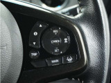 ◆アダプティブクルーズコントロール◆予め設定した車速内でクルマが自動的に加減速。前走車との適切な車間距離を維持しながら追従走行します。【LKAS】車線維持支援システムでステアリング操作を支援。