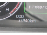 いままでの走行距離です。ご来店の際はご確認下さい。(ご来店時や納車時には展示の移動や整備等で若干距離が進んでいる場合がございます)